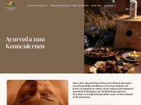 Ayurveda Packages in Deutschland - lernen von Ayurveda kennen