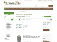 Ayurvedic Oils, Balms   Creams - Ayurvedic   Herbal - Shop By Categori