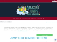 Jumper Rentals Phoenix - Combos - Amazing Tents, Jumps,   Events