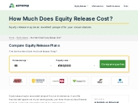  		Equity Release Cost: What You Need to Know