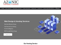 Azonic - Web Hosting India | Linux Hosting | Windows Hosting