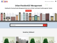 Azore - Society and Apartment Management Software
