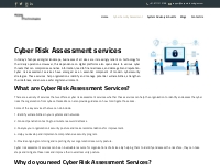 Cyber Risk Assessment Services: Mitigating Digital Threats Safely and 