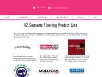 PRODUCT LINE | AZ Supreme Flooring LLC | United States