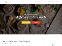 Azteca Exotic Foods   Taste the World through Azteca