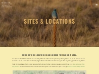 Sites   Arizona Watchable Wildlife Experience