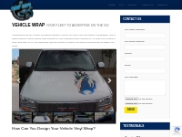 AZ Wrap Guys | Vehicle Wrap Mesa, AZ - Custom Auto Wraps