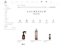Shop Locherber Milano Online | Fragrance Diffuser | Call Now