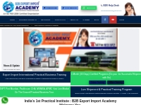 Learn Import Export Course with 100% Practical Training | Best Online 