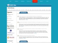   	B2B Vibe - Articles - Business Directory, Grow Your Business, Free 