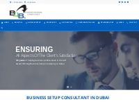 Business Setup Consultants in JLT, Dubai | Company Formation in UAE
