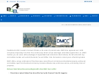 Dubai Multi Commodities Centre Authority | B4B Consultancy