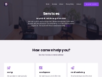 Services - Digital Marketing by Baadshahofonline