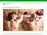 Duo massage in Den Bosch