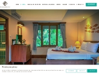 Standard Room   Baan Hin Sai Resort   Spa