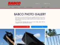 Products Photo Gallery | BABCO Truck Bodies