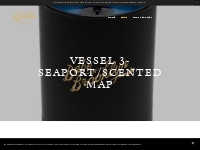Vessel 3-Seaport/Scented Map   BABE of Brooklyn