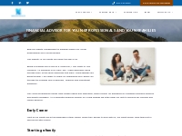 Financial advisor for Young Families - Babylon Wealth Management