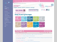 3D 4D Pregnancy Scan Packages | Baby Scanning Glasgow Clinic