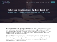 Affordable Do-It-Yourself Baby Sleep Solutions for Over 15 Years