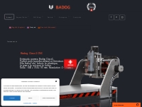 Fraiseuse cnc Badog pour bricolage - Badog CNC Shop