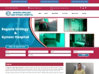   	Bagaria Urology And Gynaec Hospital