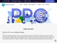 White Label PPC Services with Bagful Technologies - White Label PPC Pa