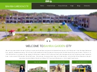 Bahria Garden City | Garden City Islamabad Plots For Sale | Structure 