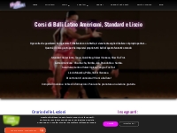 Corsi di Balli Latino Americani, Standard e Liscio   Baila Dance