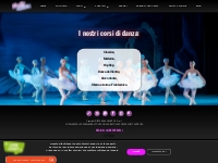 Corsi di Danza   Baila Dance in zona: Boccea Battistini Cornelia Aurel