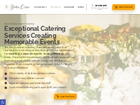 Exceptional Catering Services for Memorable Events - Bailey Connor Cat