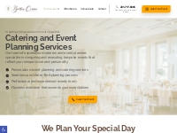 Expert Event Planners   Caterers | Personalized   Stress-Free Services