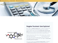 Ibogaine Treatment Cost: Ibogaine Cost, Ibogaine Clinic Cost