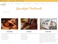 Specialized Treatments - Baja Ibogaine Center