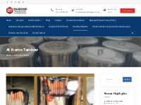 Buy No The Best Home Tandoor