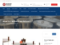 Tandoor Manufacturer In Delhi | Tandoor Manufacturer In India