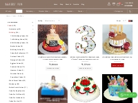 Buy Happy Birthday Cake Online | Order   Send Birthday Cake Online in 