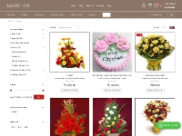 Order Fresh Flower   Bouquet Delivery Online | Buy Flowers and Cakes O