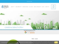 Green Dentistry - Preserving Our Evironment