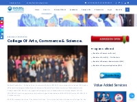 Bakliwal Foundation - College of Arts, Commerce   Science - BBA | BCA 