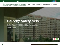 Looking for Balcony Safety Nets? Call Now:9008556649 for high Quality 