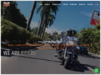Bali Harley Davidson Tours   Big Motorcycle Rental | Bali Eagle Bikers