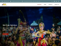 Bali Esia Holidays   Your Ultimate Partner for Tour in Bali
