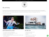 Buck Party - Bali Party Professionals