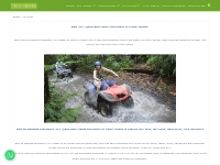 ATV Ride - Ubud Driver