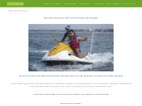 Beach Water Sport - Ubud Driver