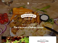 Blakanika Reastaurant - The true taste of Balkan cuisine in Des Plaine