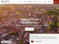 Baltic Holidays - tailor-made Baltic tours by local experts