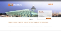 Baltimore Airport Shuttle Transportation| BWI Sedan & Limo Service| Ta