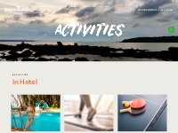 Bambolim Beach Resort Nearby Places | Plan Goa Resort Stay